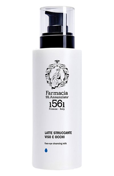 Женского очищающее молочко для лица и глаз (150ml) FARMACIA.SS ANNUNZIATA 1561, арт. 8032779252443