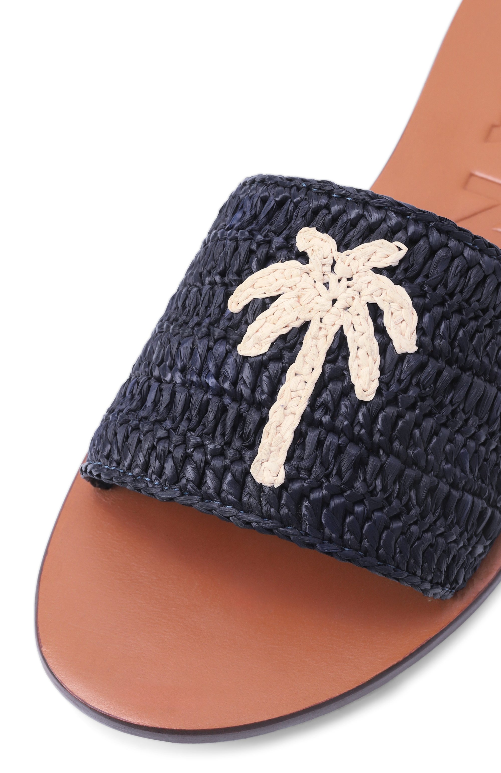 Текстильные шлепанцы MANEBI, арт. Q 5.3 Y0, фото 7