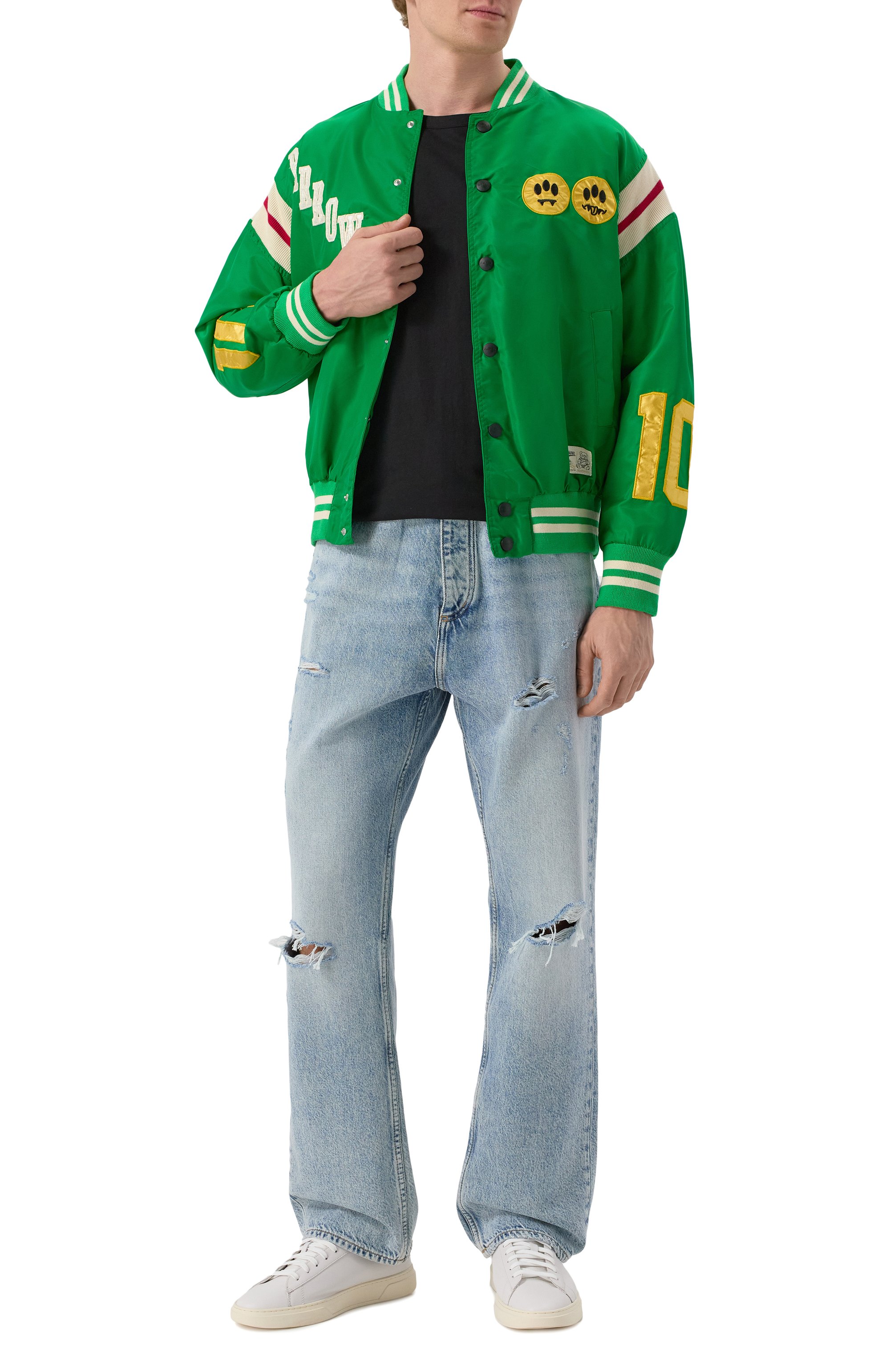 Бомбер BARROW, арт. S5BWMAB0027, фото 2