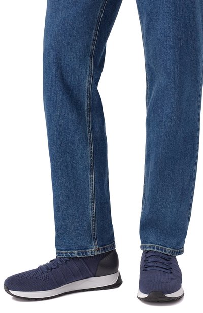 Текстильные кроссовки DOUCAL'S, арт. DU3222SYDNPZ830N, фото 3