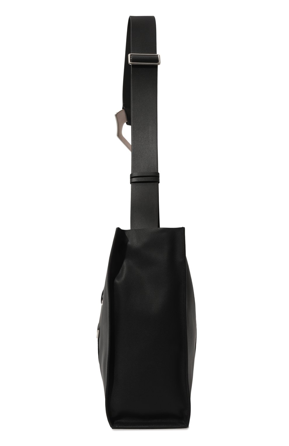 Сумка HELIOT EMIL черного цвета по цене 77550 руб., арт. HE_15_44_L03, фото 9 Сумка HELIOT EMIL, арт. HE_15_44_L03, фото 9