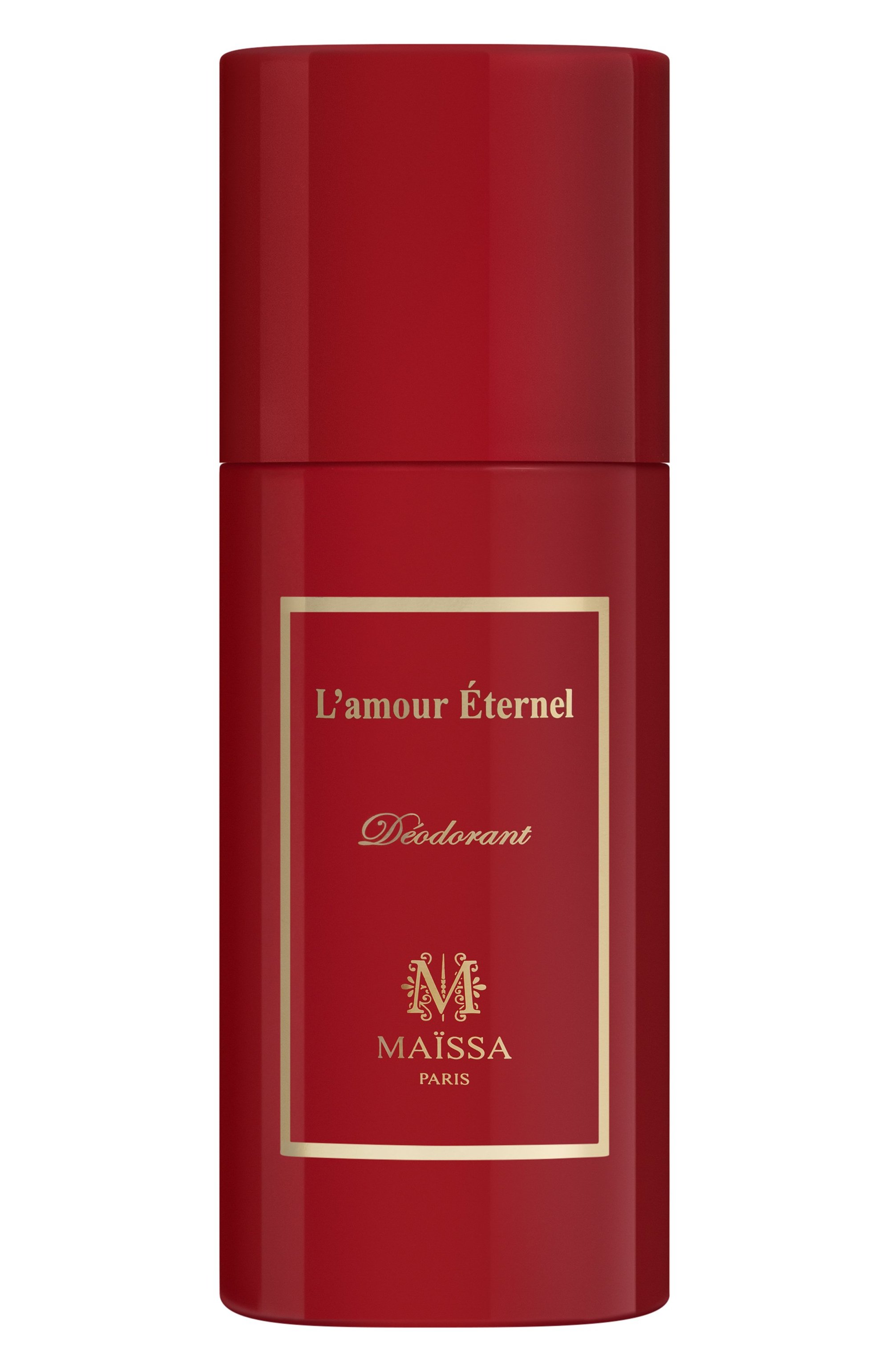 Дезодорант-спрей l'amour eternel (150ml) MAISON MAISSA, арт. 3760368503991, фото 1