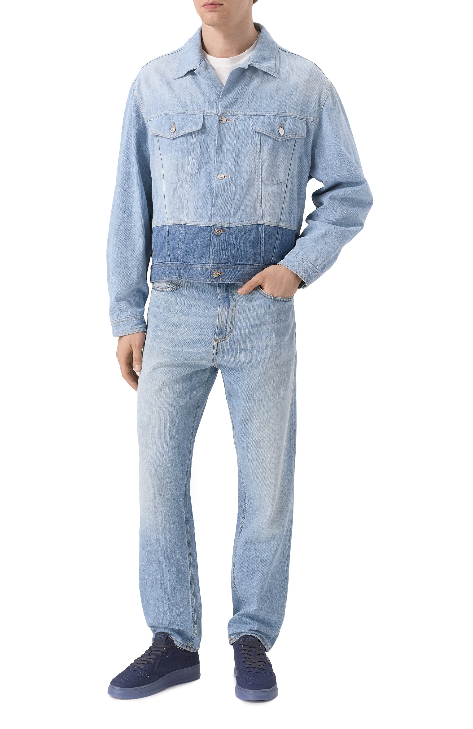 Джинсы ICEBERG, арт. 2SL1/0188, фото 2