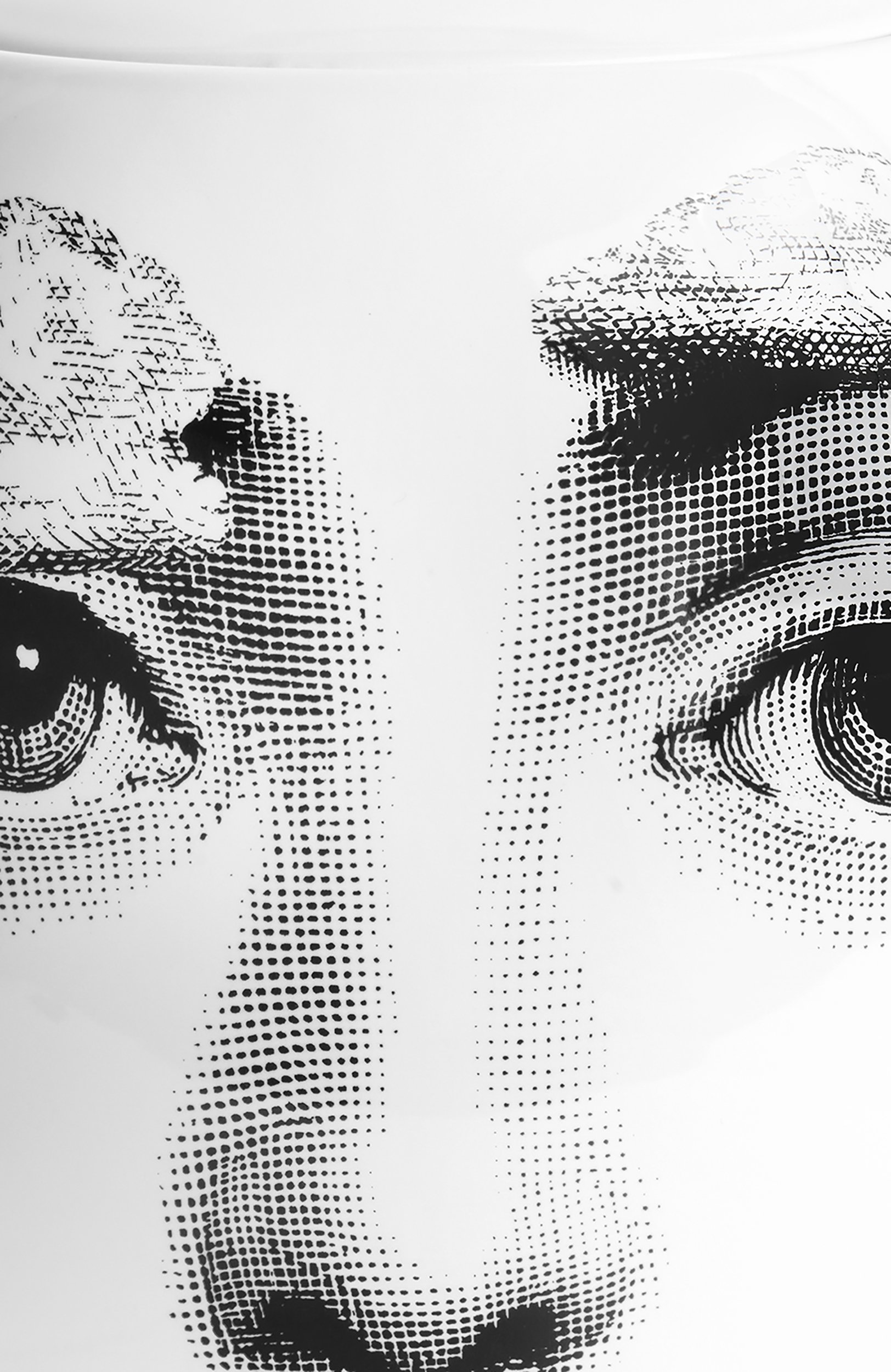 Ваза tema e variazioni - tra le nuvole FORNASETTI, арт. F0R-10582, фото 3