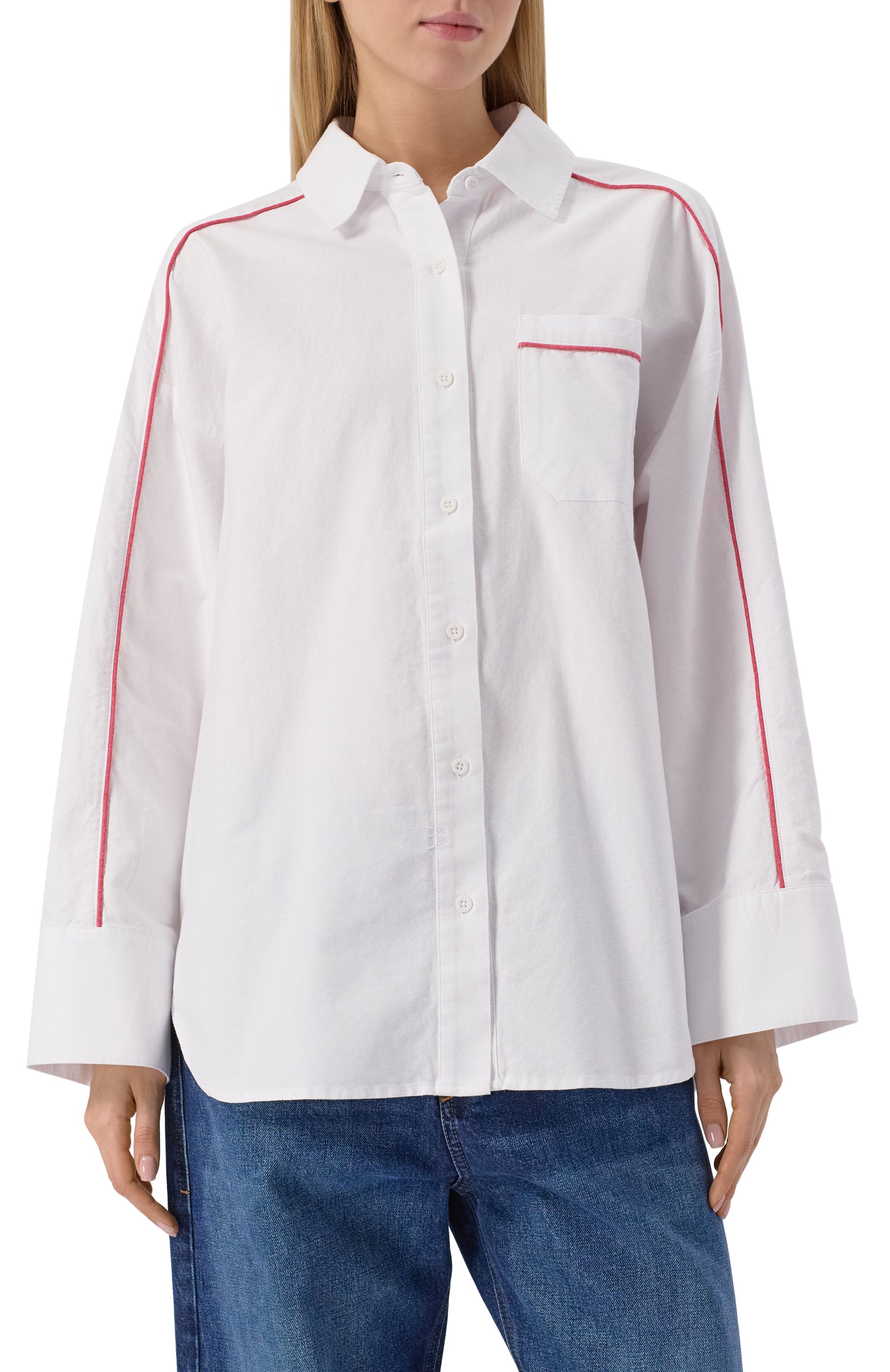 Хлопковая рубашка KSUBI, арт. WSP25SH005, фото 3