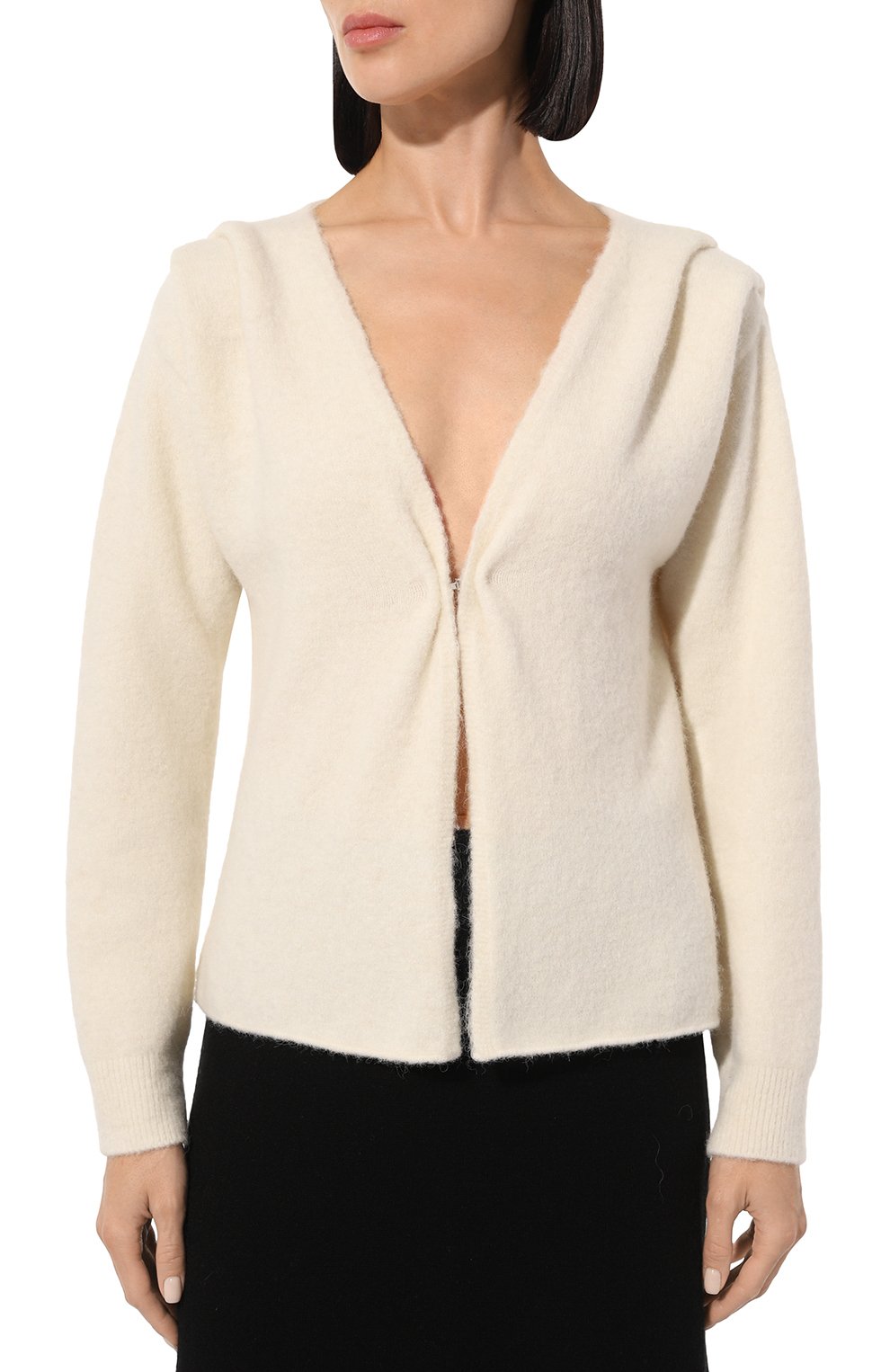 Шерстяной кардиган GIUSEPPE DI MORABITO, арт. 03PFKN309 03355, фото 3