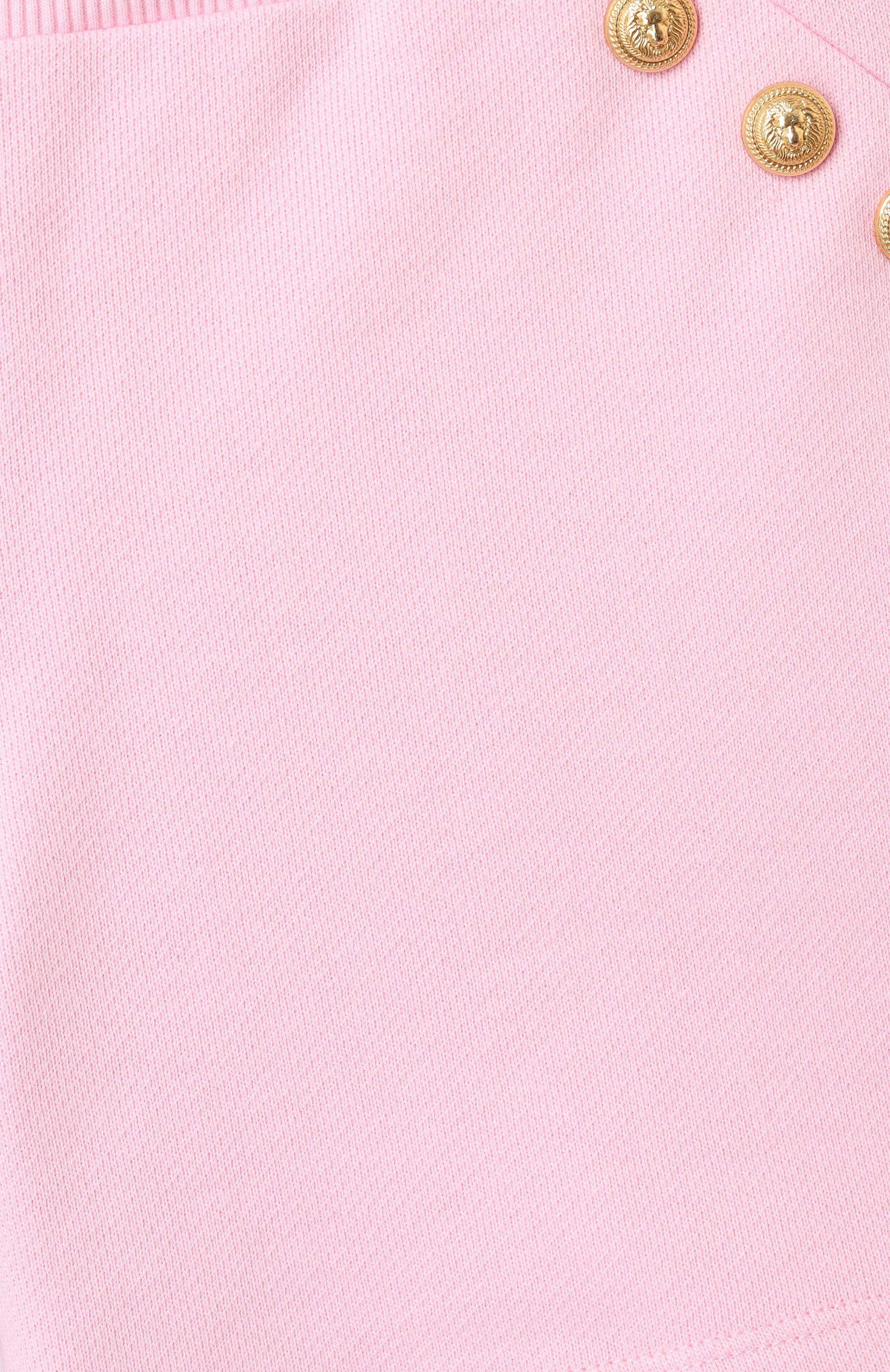 Хлопковые шорты BALMAIN, арт. BW6009., фото 3