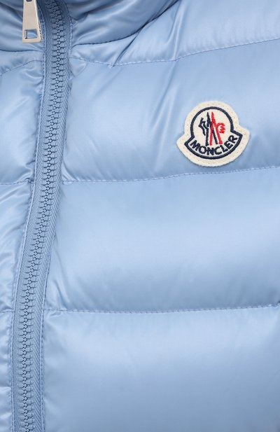 Пуховый жилет MONCLER, арт. F2-093-1A525-00-68950, фото 5