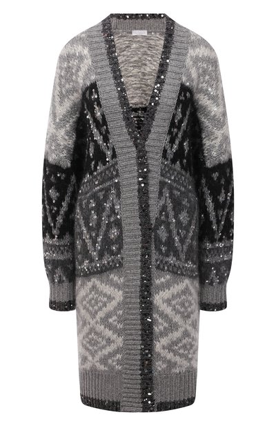 Женский кардиган BRUNELLO CUCINELLI, арт. MBZ680506
