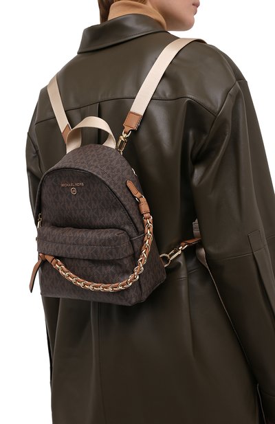 Рюкзак slater MICHAEL MICHAEL KORS, арт. 30T0G04B0B, фото 5