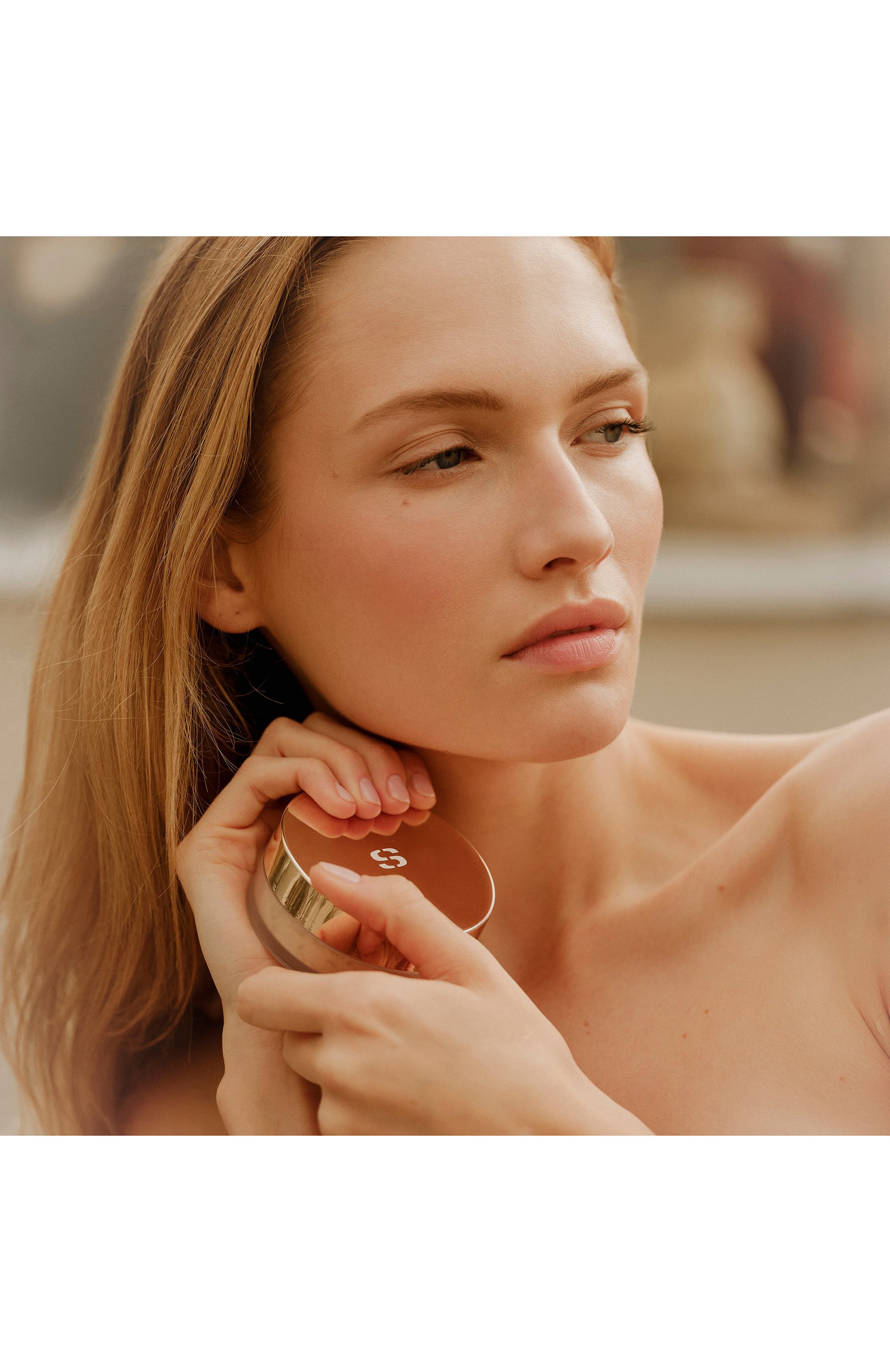 Рассыпчатая пудра phyto-teint poudre libre, оттенок 1 shimmer (12g) SISLEY, арт. 180153, фото 9