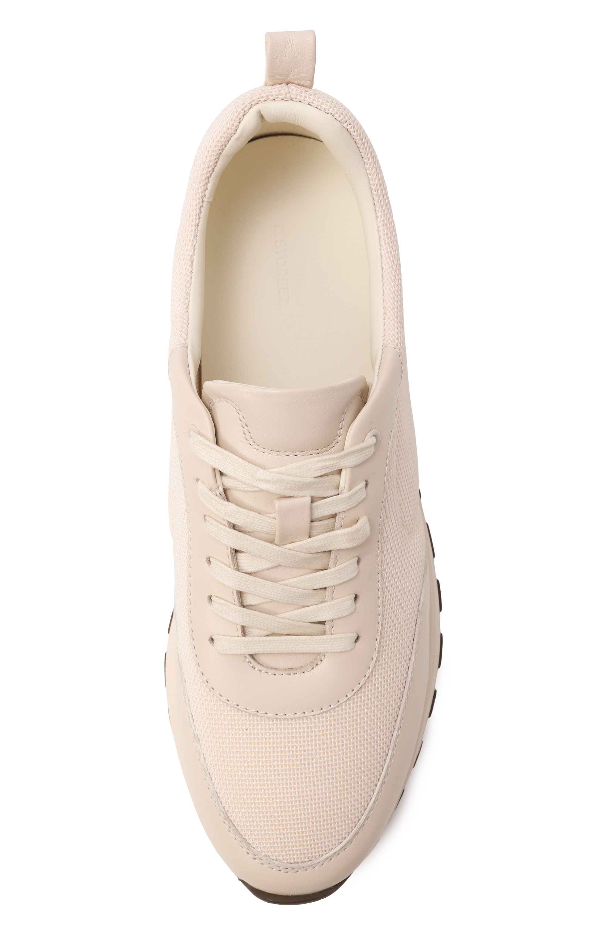 Комбинированные кроссовки 12 STOREEZ, арт. 125824, фото 6