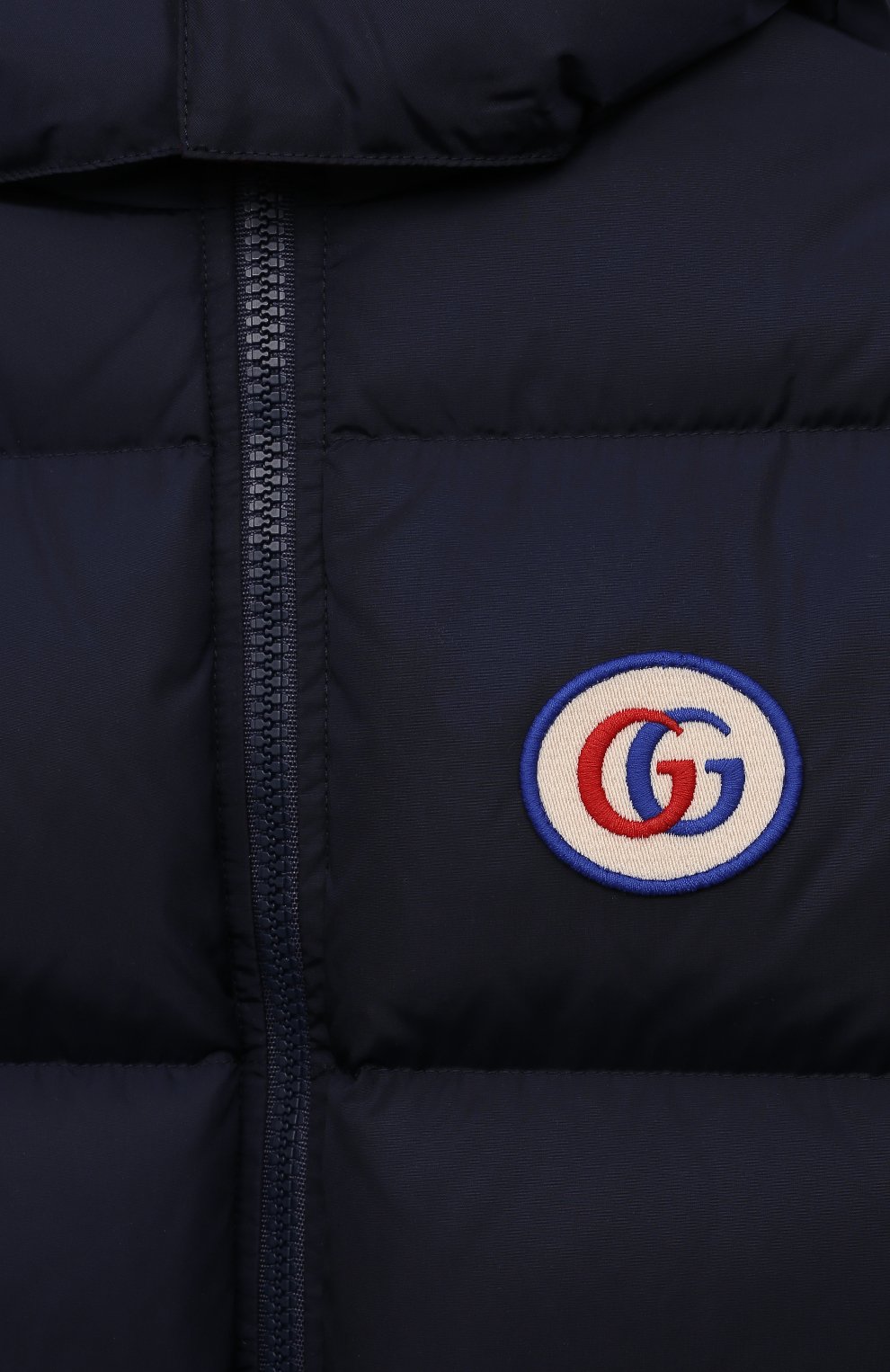 Пуховое пальто GUCCI, арт. 654399/XWA02, фото 3