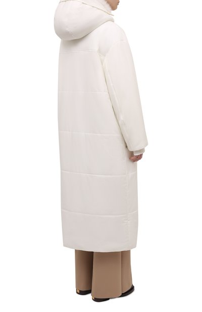 Парка с меховой отделкой LORO PIANA, арт. FAL8882, фото 4