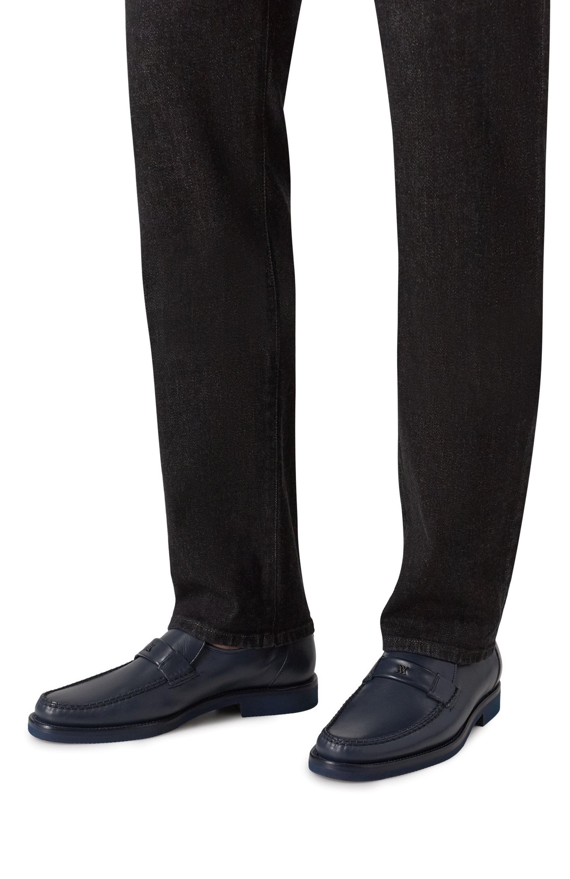 Кожаные лоферы ARTIOLI, арт. 885, фото 3