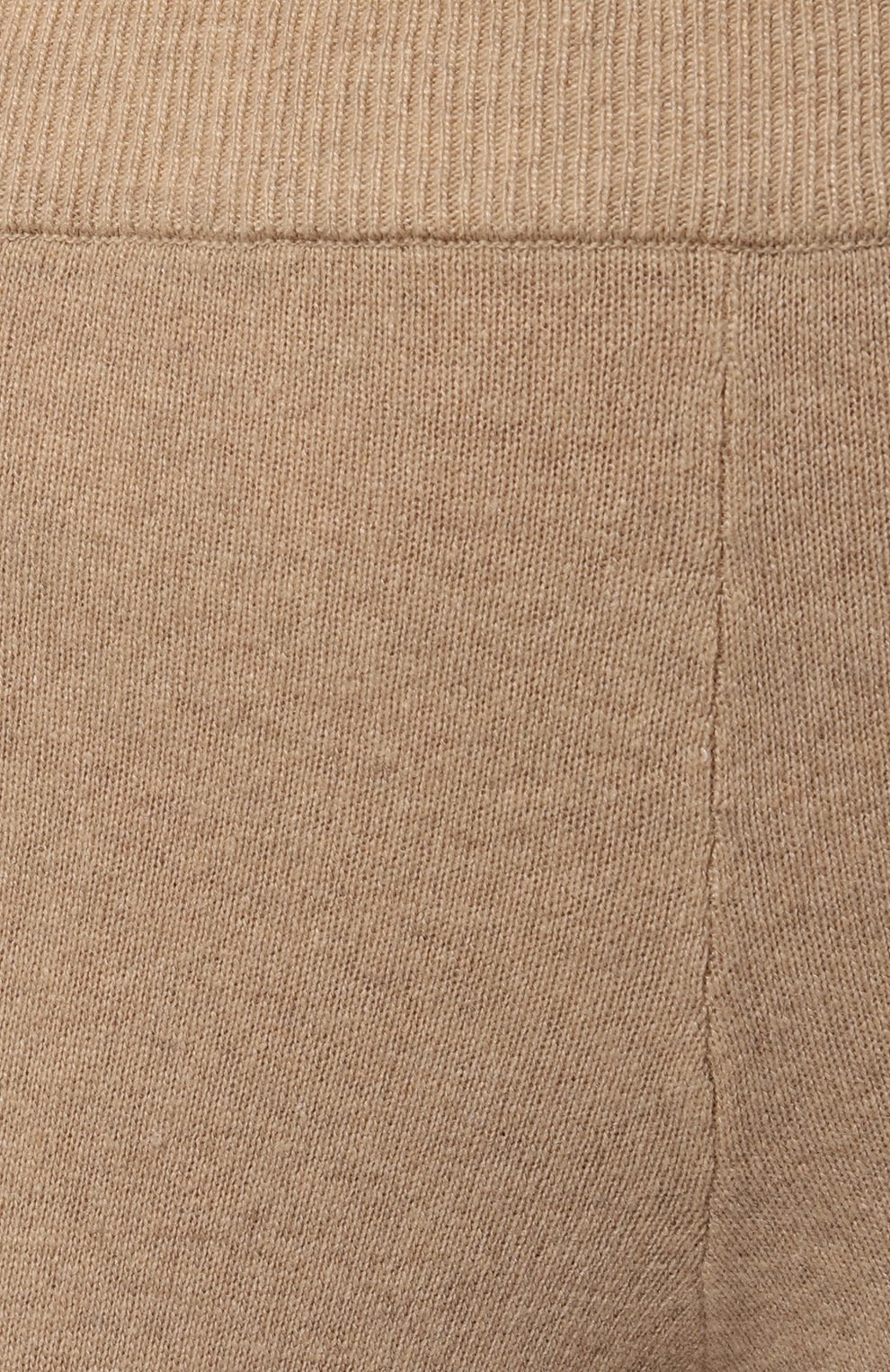 Брюки из шерсти и вискозы WEEKEND MAX MARA бежевого цвета по цене 26350 руб., арт. TENNIS, фото 5 Брюки из шерсти и вискозы WEEKEND MAX MARA, арт. TENNIS, фото 5