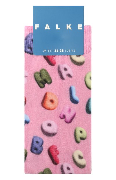 Хлопковые носки FALKE, арт. 10413