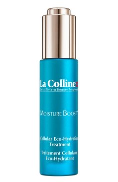 Интенсивный уход для лица с клеточным комплексом cellular eco-hydration treatment (30ml) LA COLLINE бесцветного цвета, арт. 8086P | Фото 1 (Региональные ограничения белый список (Axapta Mercury): Не проставлено; Нос: Не проставлено; Косметика кросс-кт: Антивозрастной уход; Назначение: Для лица; Тип продукта: Флюиды)