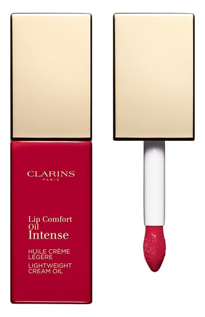 Женское масло-тинт для губ lip comfort oil intense, 07 (7ml) CLARINS, арт. 80060081