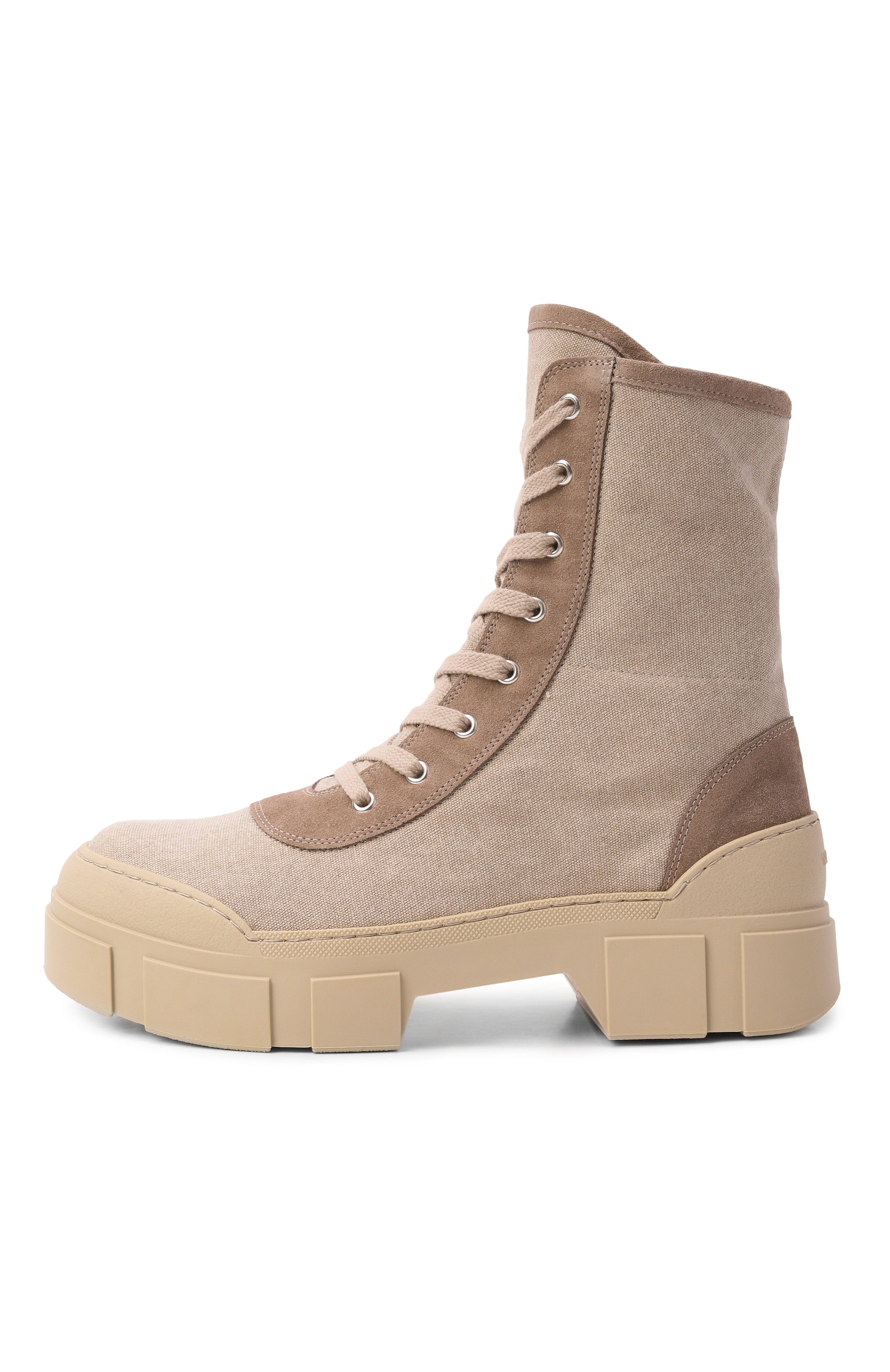 Текстильные ботинки v14_roccia VIC MATIE, арт. 1K5002D_V14BRUBS32, фото 4