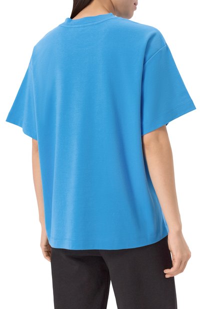 Хлопковая футболка ICEBERG, арт. F5C3/6307, фото 4