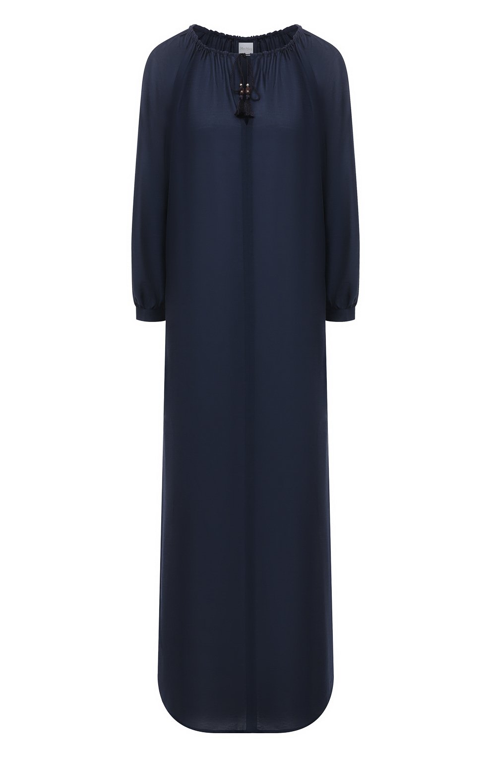 Туника WEEKEND MAX MARA темно-синего цвета по цене 40000 руб., арт. ARMENIA 32210118, фото 1 Туника WEEKEND MAX MARA, арт. ARMENIA 32210118, фото 1