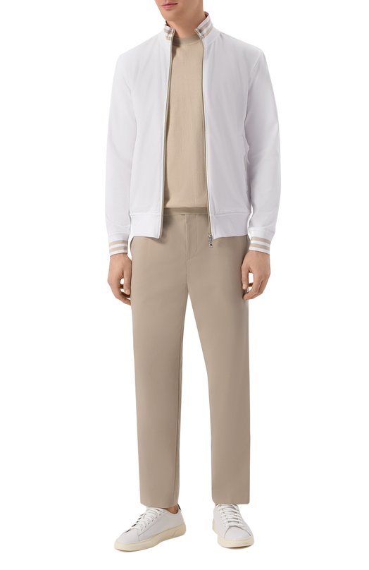 Толстовка Paul&Shark 25411846 Белый  25411846 Фото 2