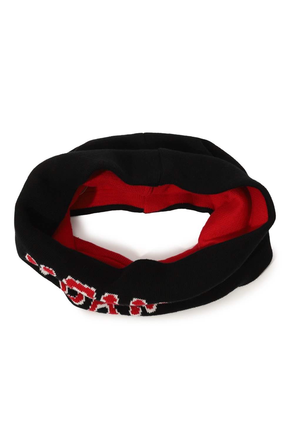 Комплект из шапки и шарфа-снуда KENZO, арт. K60615, фото 5