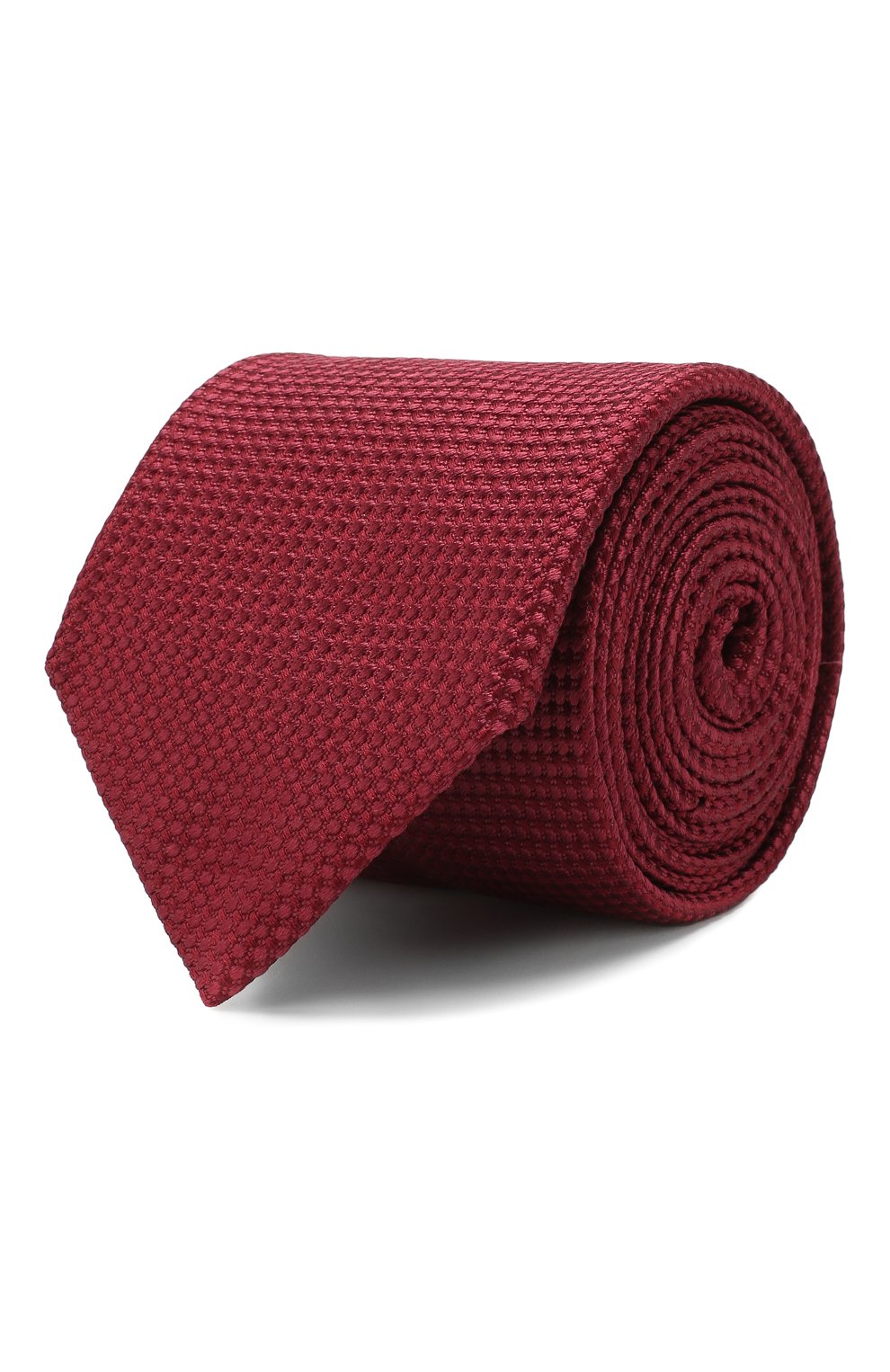 Шелковый галстук CORNELIANI, арт. 85U306-0120303/00, фото 1