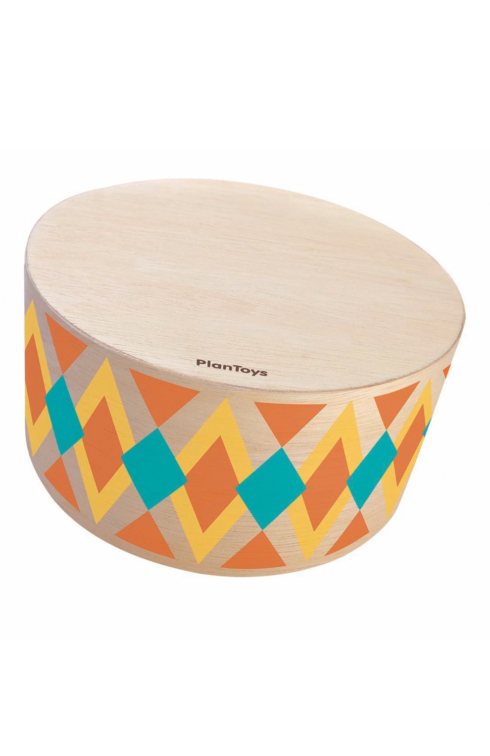 Музыкальная игрушка ритм-бокс PLAN TOYS, арт. 6423, фото 1