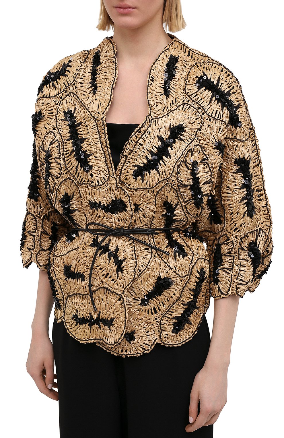 Кардиган BRUNELLO CUCINELLI, арт. MAU655006, фото 3