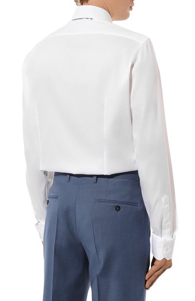 Хлопковая сорочка GIAMPAOLO, арт. 908/TS15015, фото 5