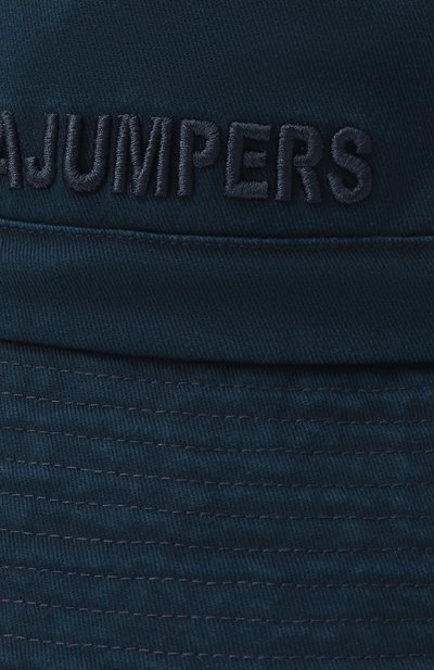 Хлопковая панама PARAJUMPERS, арт. PABUHA03, фото 4