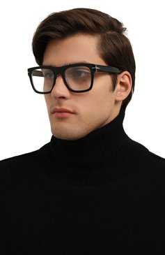 Мужские оправа DAVID BECKHAM черного цвета, арт. DB7020/FLAT 7C5 | Фото 2 (Региональные ограничения белый список (Axapta Mercury): Не проставлено; Нос: Не проставлено; Кросс-КТ: Оправы-мужское; Тип очков: Оправа; Материал: Пластик; Оптика Гендер: оптика-мужское; Очки форма: Квадратные)