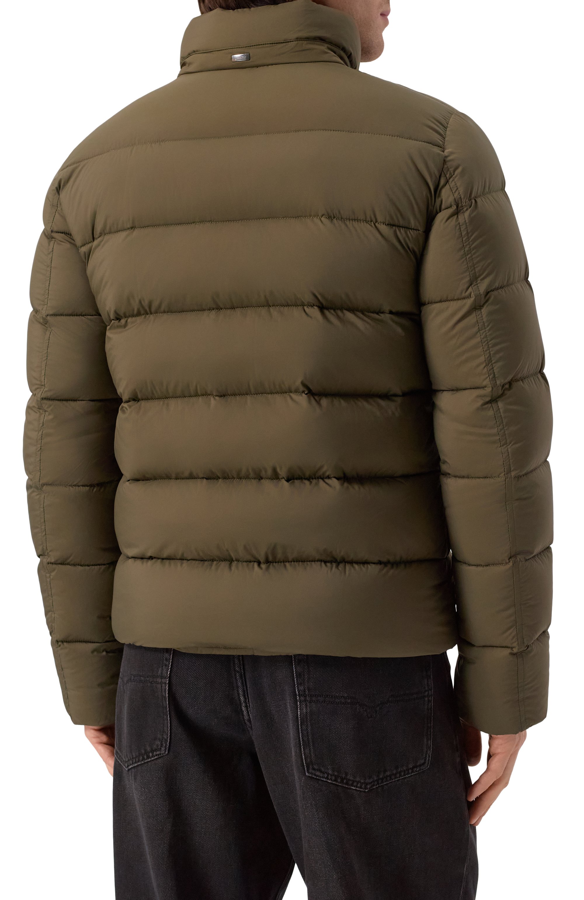 Пуховик HERNO, арт. PI001181U/12456Z, фото 6