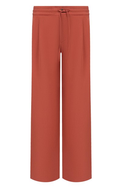 Мужские брюки изо льна и шелка MVST, арт. M26.2PM.T020/F159 LISITEA-LINEN/SILK
