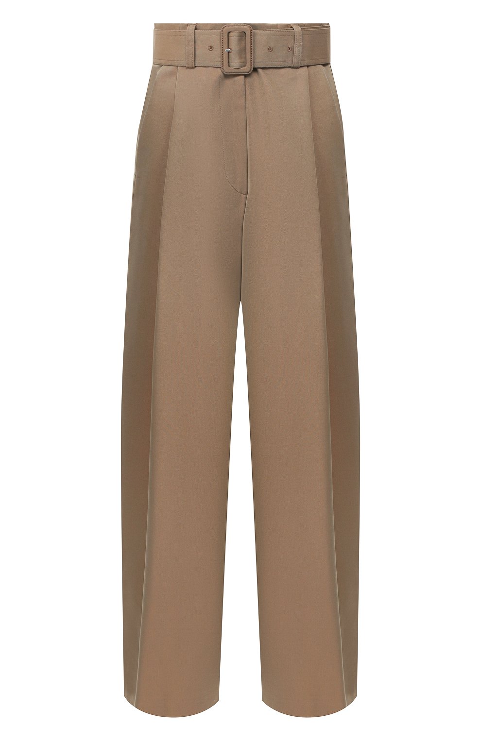 Брюки с п оясом DRIES VAN NOTEN, арт. 192-30942-8366, фото 1