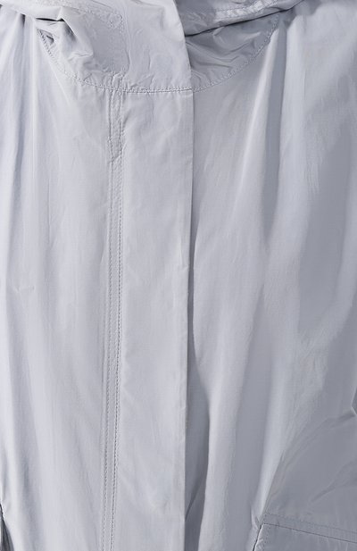 Плащ с капюшоном BRUNELLO CUCINELLI, арт. MF5279423, фото 5