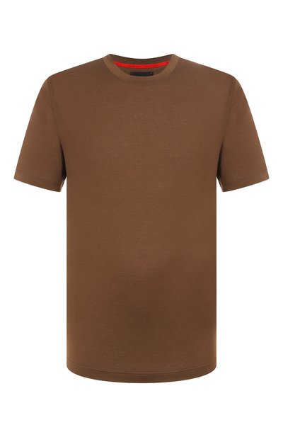 Мужская хлопковая футболка KITON, арт. UMK0721256S