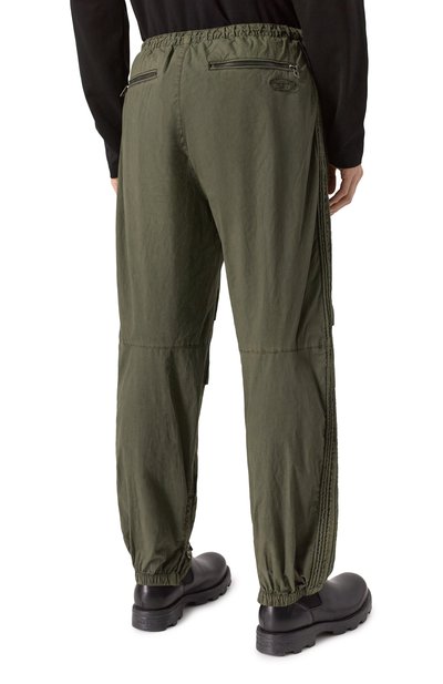 Хлопковые джоггеры DIESEL, арт. A20167/0ENBG, фото 4