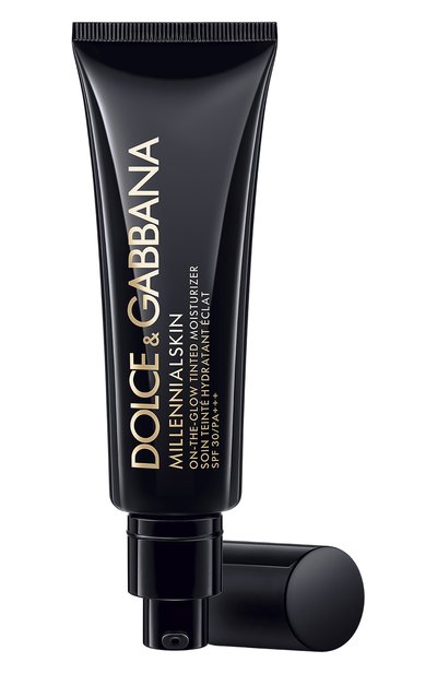 Женское увлажняющее средство с тоном millennialskin spf30, 510 ebony (50ml) DOLCE & GABBANA, арт. 30700455DG