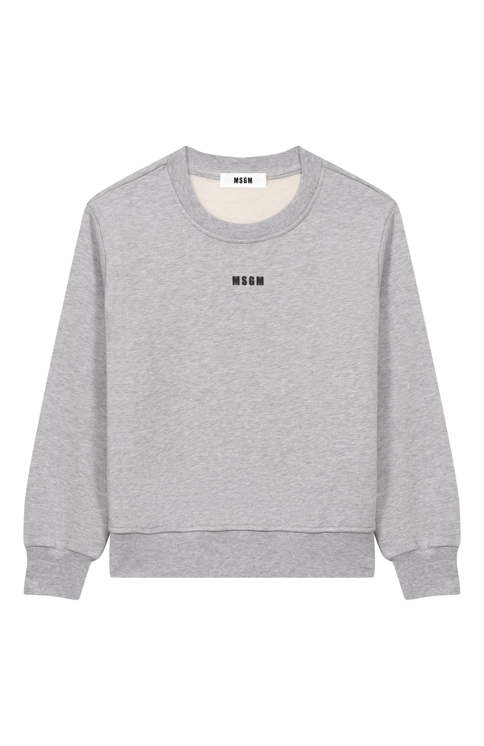 Хлопковый свитшот MSGM KIDS, арт. F6MSJBSW303, фото 1