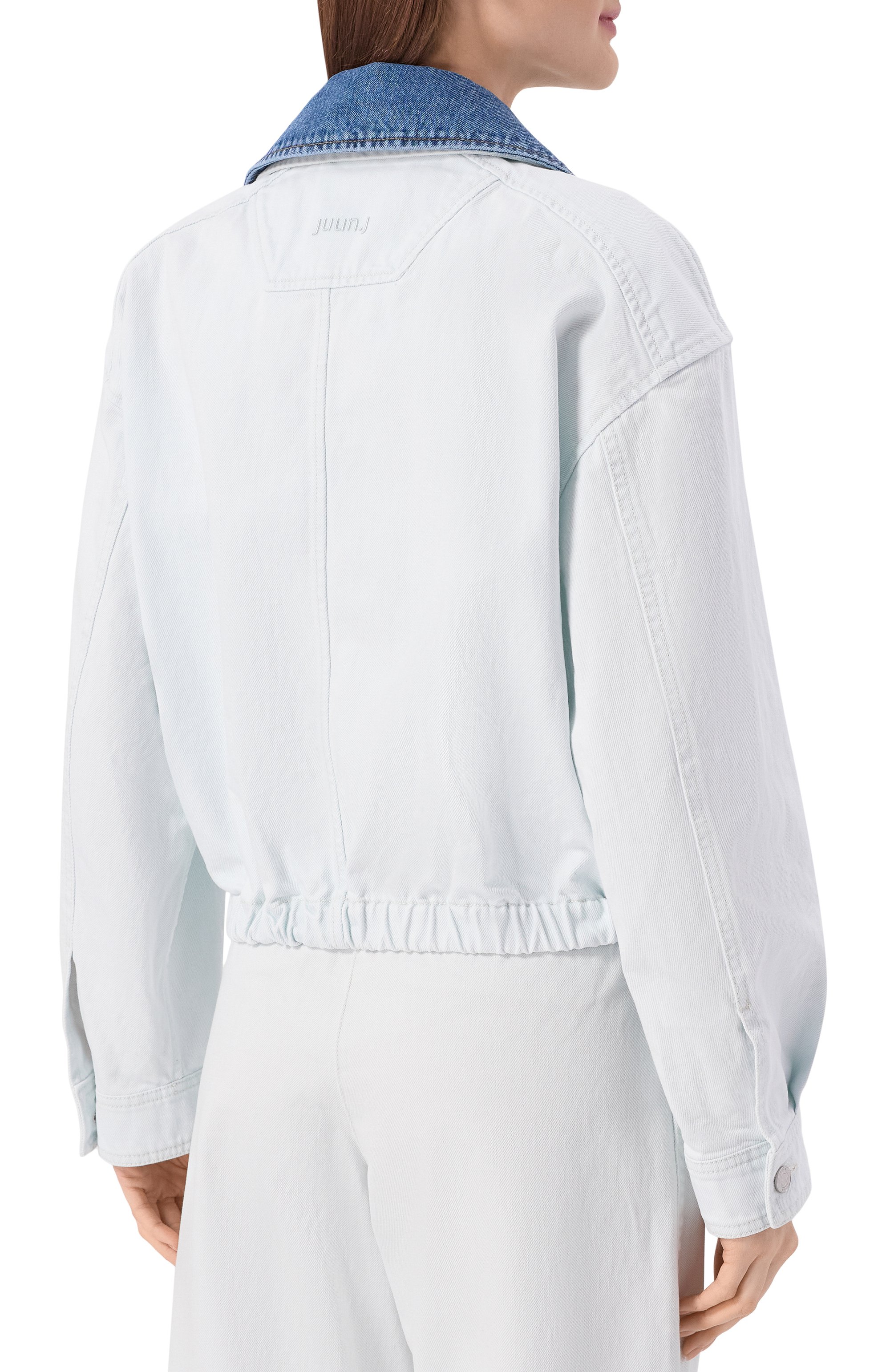 Джинсовая куртка JUUN.J, арт. JW6239W04, фото 4