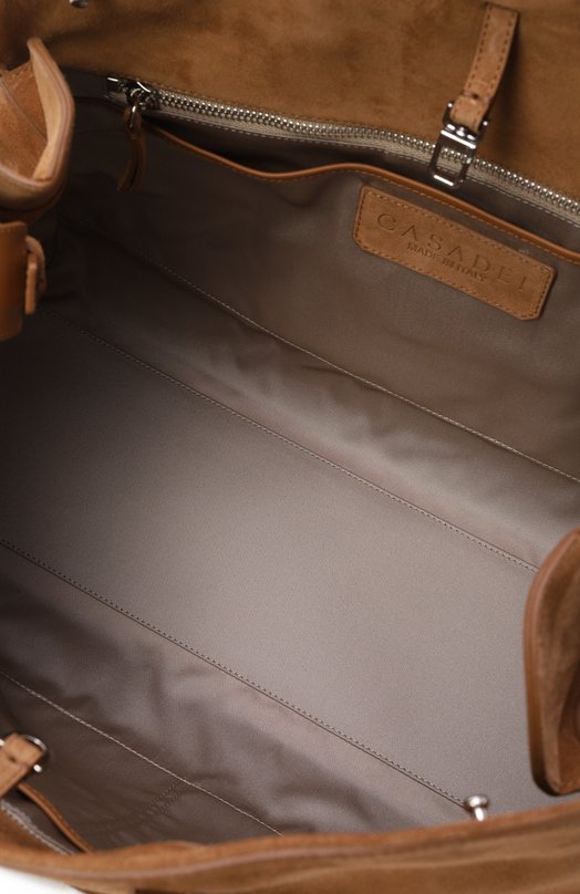 Сумка-тоут Park Avenue Casadei 3W458J0000/PAKVL Коричневый  3W458J0000/PAKVL Фото 5