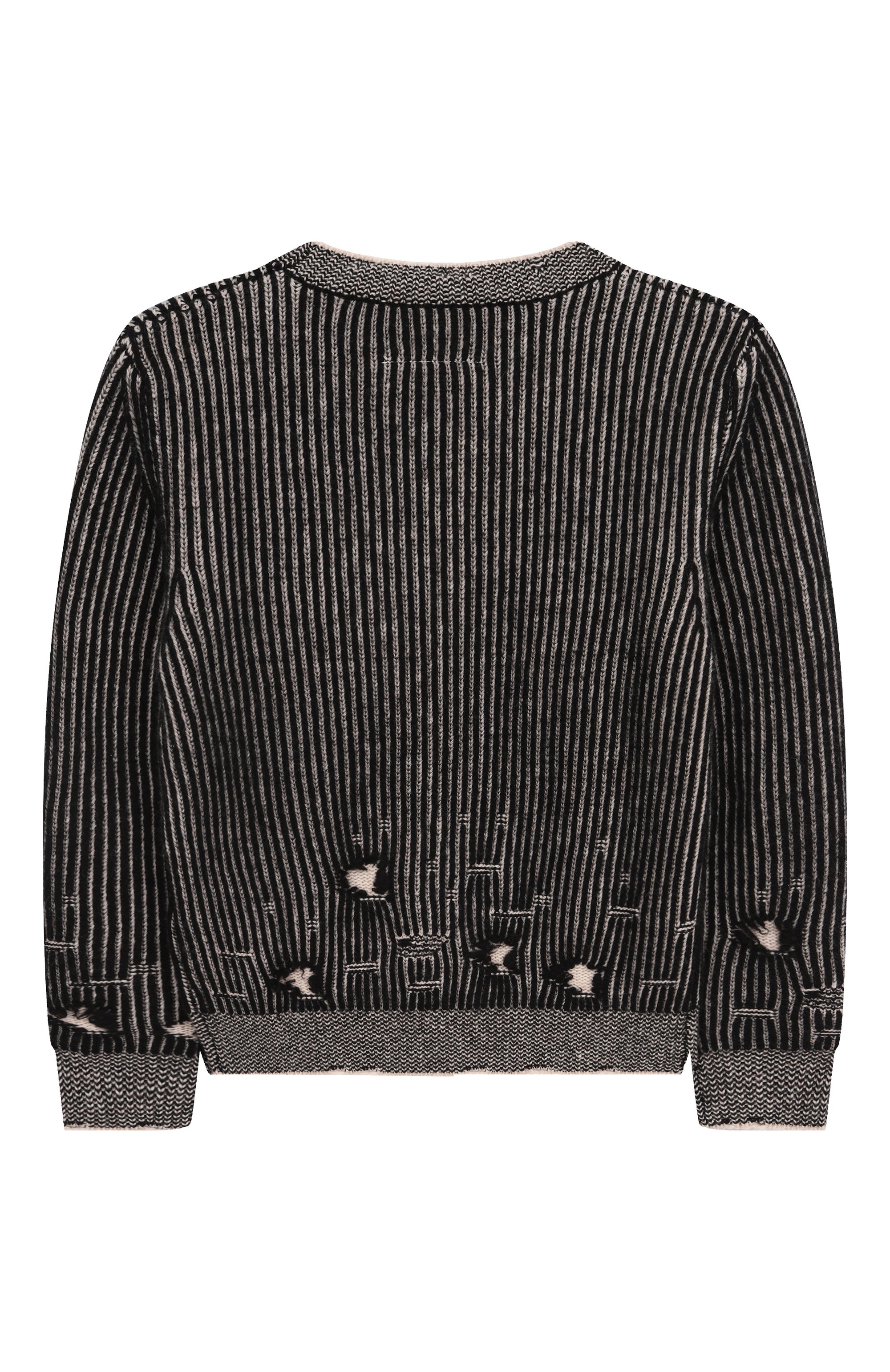 Шерстяной свитер MM6, арт. M60881/MM06K, фото 2