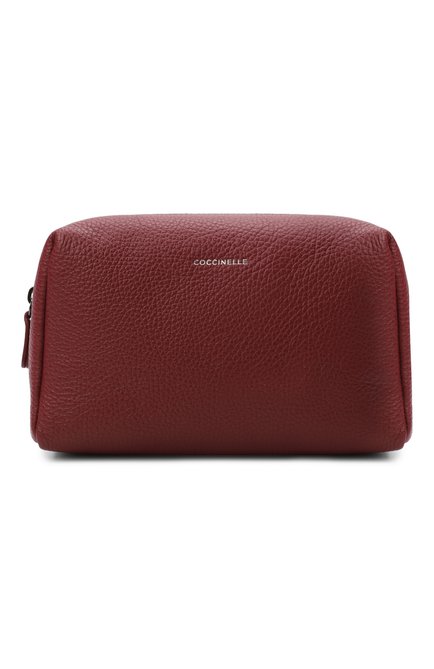Женская кожаная косметичка COCCINELLE, арт. E5 MUK 95 G0 01