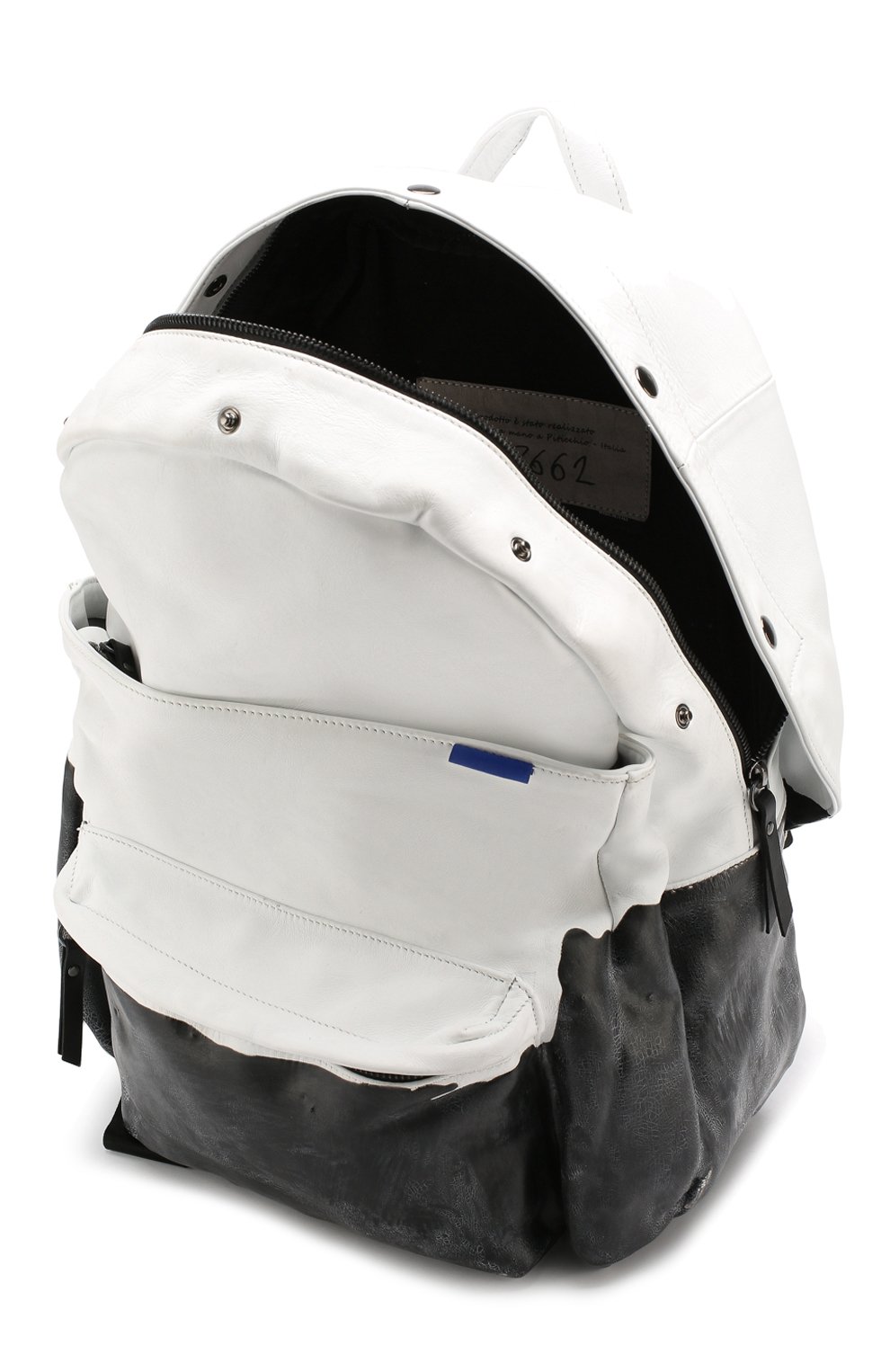 Кожаный рюкзак RBRSL, арт. 7U0946T.999CSLB014, фото 4