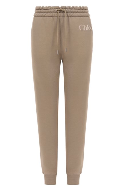 Женские хлопковые джоггеры CHLOÉ, арт. CHC24WJT02191