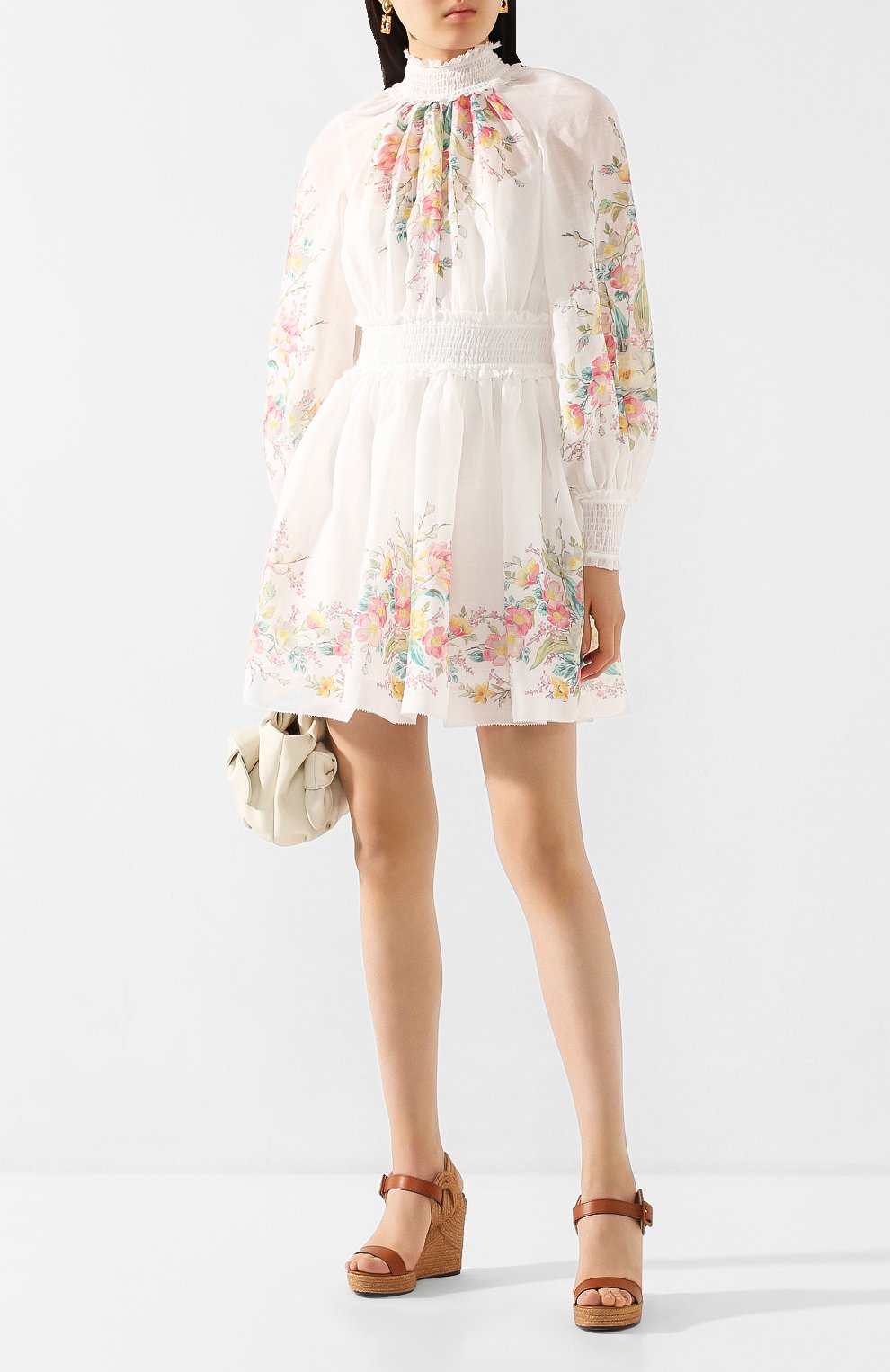 Мини-платье ZIMMERMANN, арт. 7425DZIN, фото 2