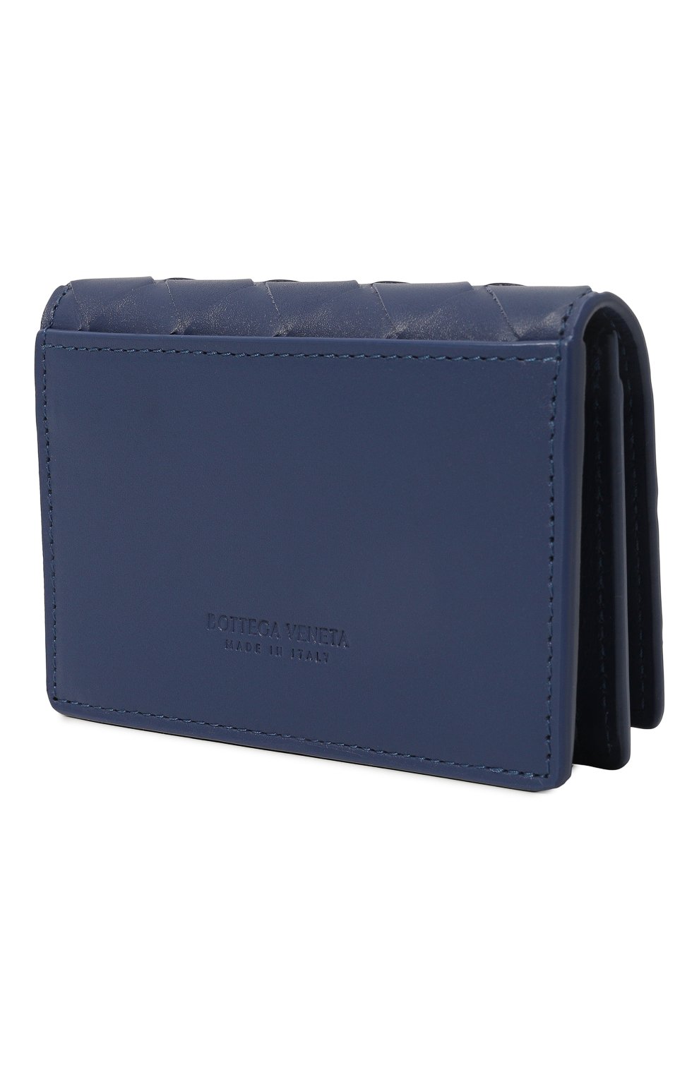 Кожаный футляр для кредитных карт BOTTEGA VENETA, арт. 605720/VCPQ3, фото 2